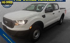 2022 Ford Ranger XL