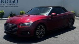 2018 Audi A5 2.0T quattro Prestige