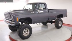 1976 Chevrolet Silverado 2500 