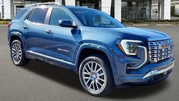 2026 GMC Terrain Denali