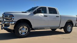 2026 Ram Ram Pickup 2500 Tradesman