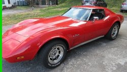 1975 Chevrolet Corvette w/T-Tops Stock #171053