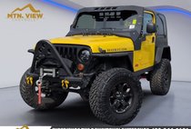 2005 Jeep Wrangler Rubicon