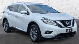 2015 Nissan Murano SL