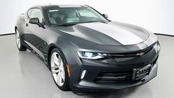 2016 Chevrolet Camaro LT