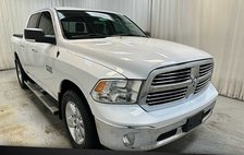 2017 Ram Ram Pickup 1500 Big Horn