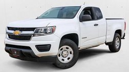 2015 Chevrolet Colorado Work Truck