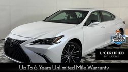 2025 Lexus ES 300h Base