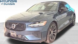 2023 Volvo S60 Recharge T8 Plus Dark Theme