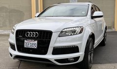 2014 Audi Q7 3.0T quattro S line Prestige