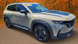 2025 Mazda CX-50 2.5 Turbo Meridian Edition