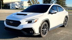 2023 Subaru WRX Limited