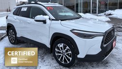 2023 Toyota Corolla Cross XLE