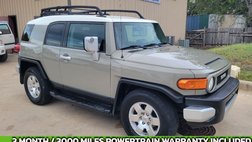 2008 Toyota FJ Cruiser Base