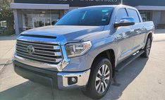 2019 Toyota Tundra Limited