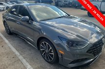 2022 Hyundai Sonata Limited