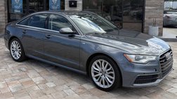 2014 Audi A6 3.0 quattro TDI Prestige