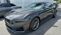 2024 Ford Mustang Dark Horse