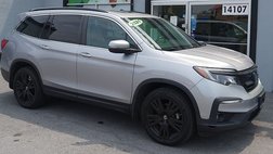 2021 Honda Pilot SE