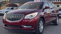 2016 Buick Enclave Leather