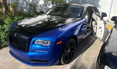 2018 Rolls-Royce Wraith Base