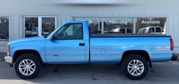 1996 Chevrolet C/K 1500 WT