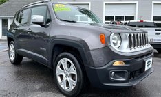 2016 Jeep Renegade Limited