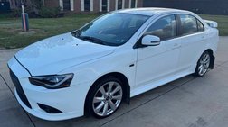 2015 Mitsubishi Lancer GT
