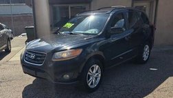 2011 Hyundai Santa Fe SE