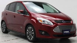 2017 Ford C-Max Energi Titanium