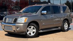 2006 Nissan Armada LE