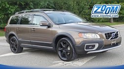 2013 Volvo XC70 T6