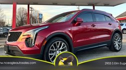 2019 Cadillac XT4 Sport
