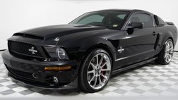 2007 Ford Shelby GT500 Base