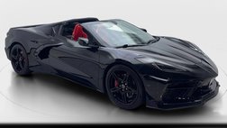 2022 Chevrolet Corvette Stingray