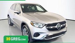 2024 Mercedes-Benz GLC-Class GLC 300 4MATIC