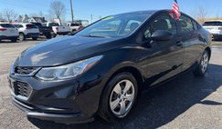 2018 Chevrolet Cruze LS Auto