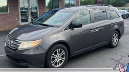 2012 Honda Odyssey EX-L