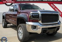 2016 GMC Sierra 2500HD SLE
