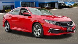 2020 Honda Civic LX