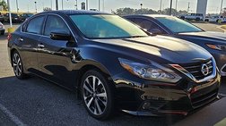 2016 Nissan Altima SR