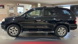 2003 Acura MDX Touring w/Navi w/RES