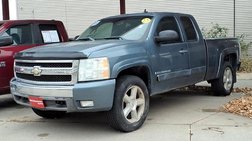 2008 Chevrolet Silverado 1500 LT1