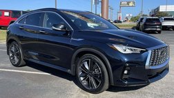 2025 Infiniti QX55 Luxe