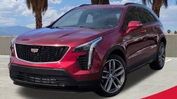 2023 Cadillac XT4 Sport
