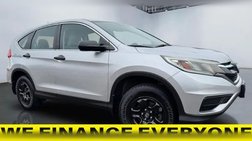2016 Honda CR-V LX