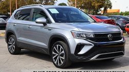 2022 Volkswagen Taos SE