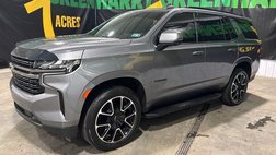 2022 Chevrolet Tahoe RST