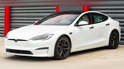 2022 Tesla Model S Plaid