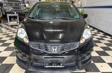 2013 Honda Fit Sport